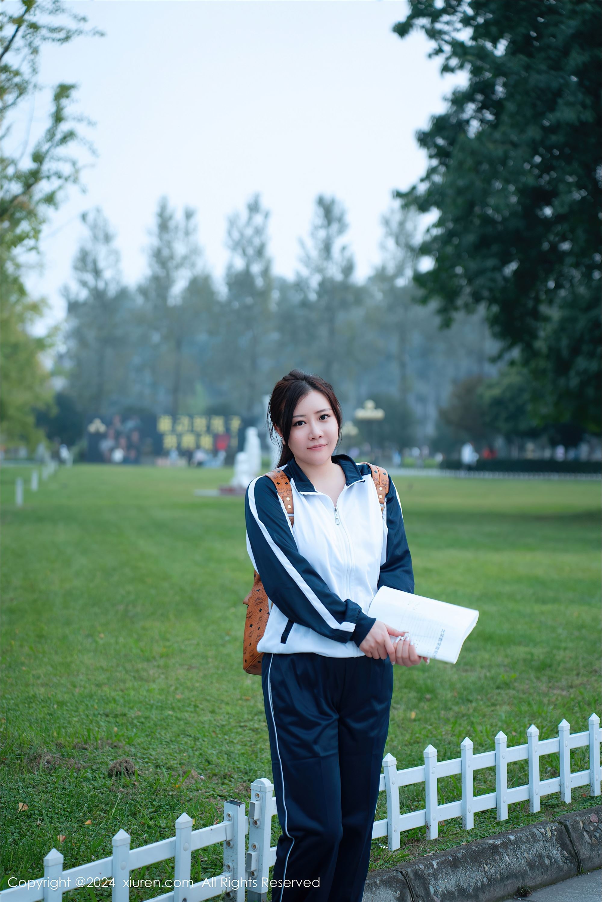 Xiuren秀人网 2024.02.21 NO.8122 王婉悠Queen